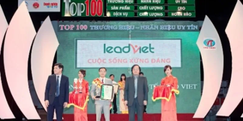 Viết cảm nhận về sản phẩm và dịch vụ của LeadViet