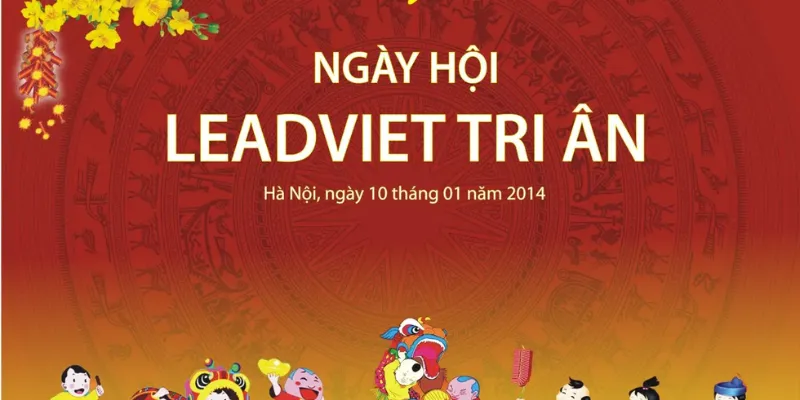 Ngày hội LeadViet tri ân 2013