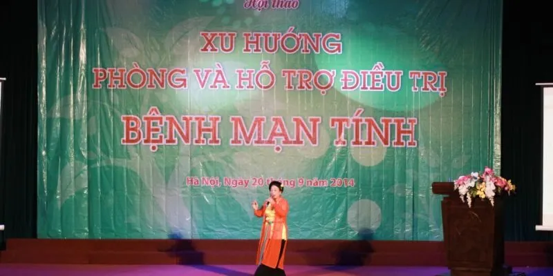 bệnh mãn tính