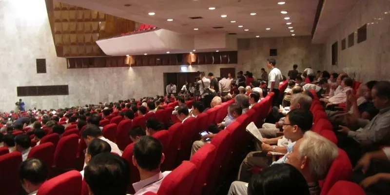 tài trợ