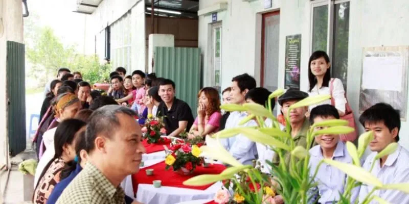 Leadviet tổ chức